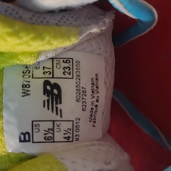 New Balance 870v2 Rev Lite Athletic Shoes - Picture 10 of 10